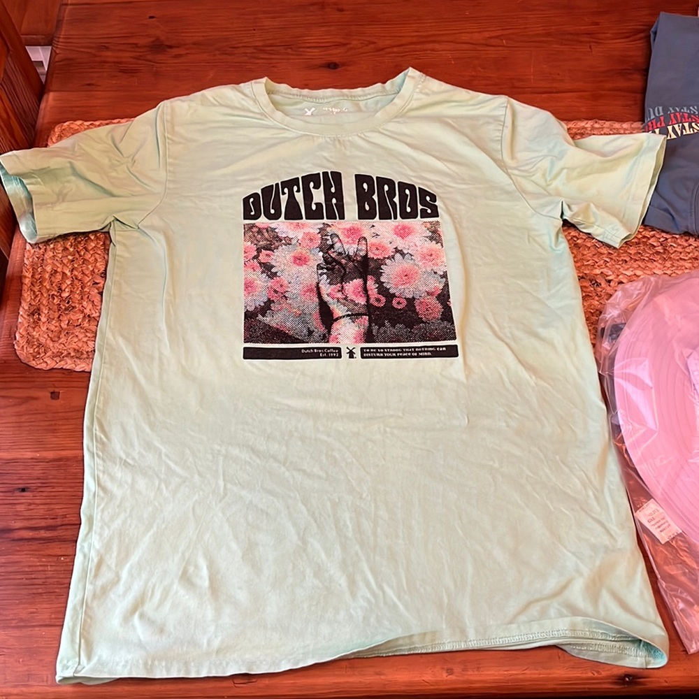 Dutch Bros Shirt